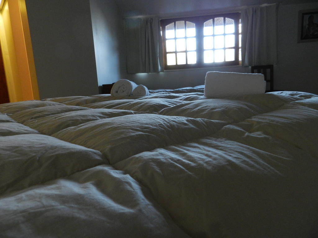 La Casona Del Rio Hotel Neuquen Ngoại thất bức ảnh