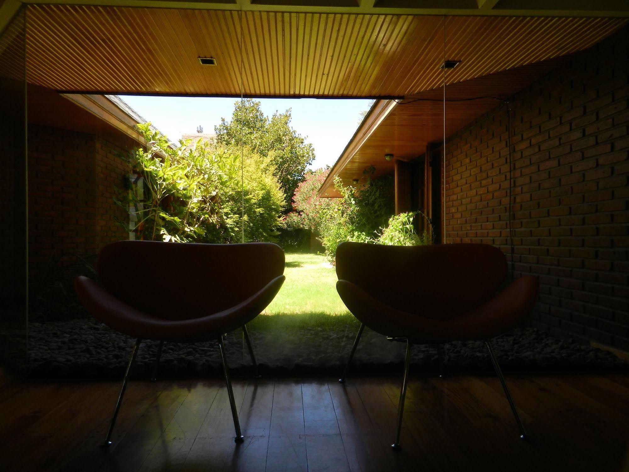 La Casona Del Rio Hotel Neuquen Ngoại thất bức ảnh