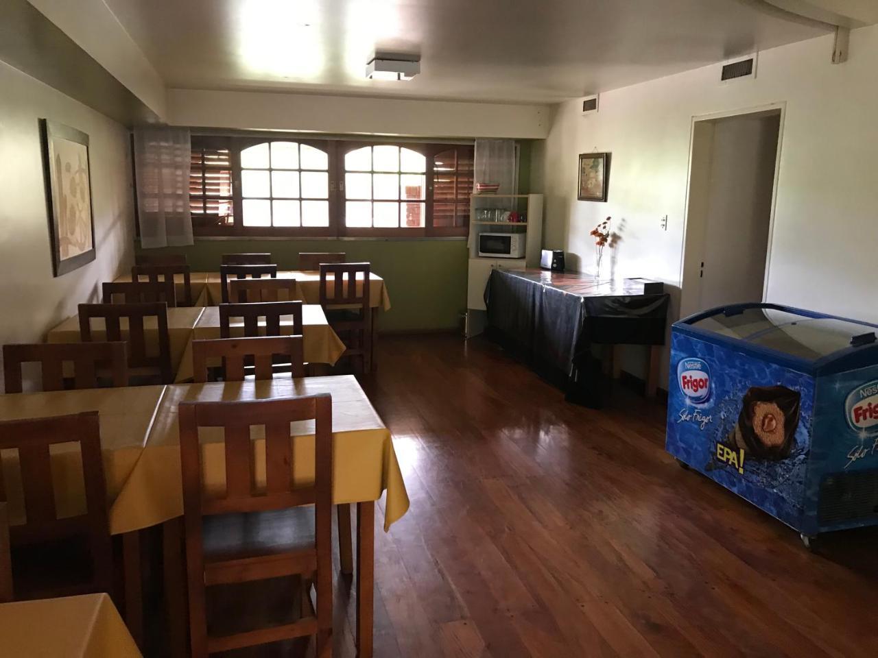 La Casona Del Rio Hotel Neuquen Ngoại thất bức ảnh