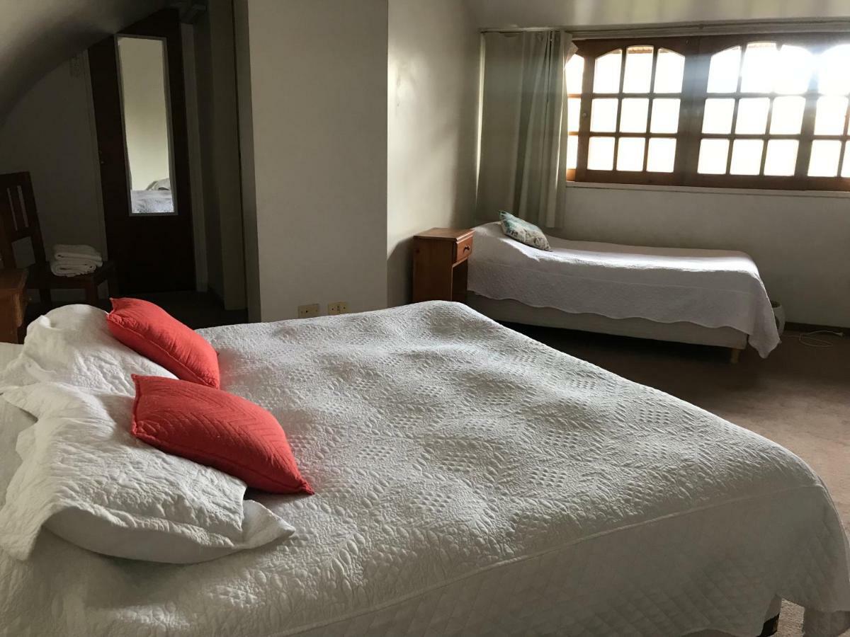 La Casona Del Rio Hotel Neuquen Ngoại thất bức ảnh