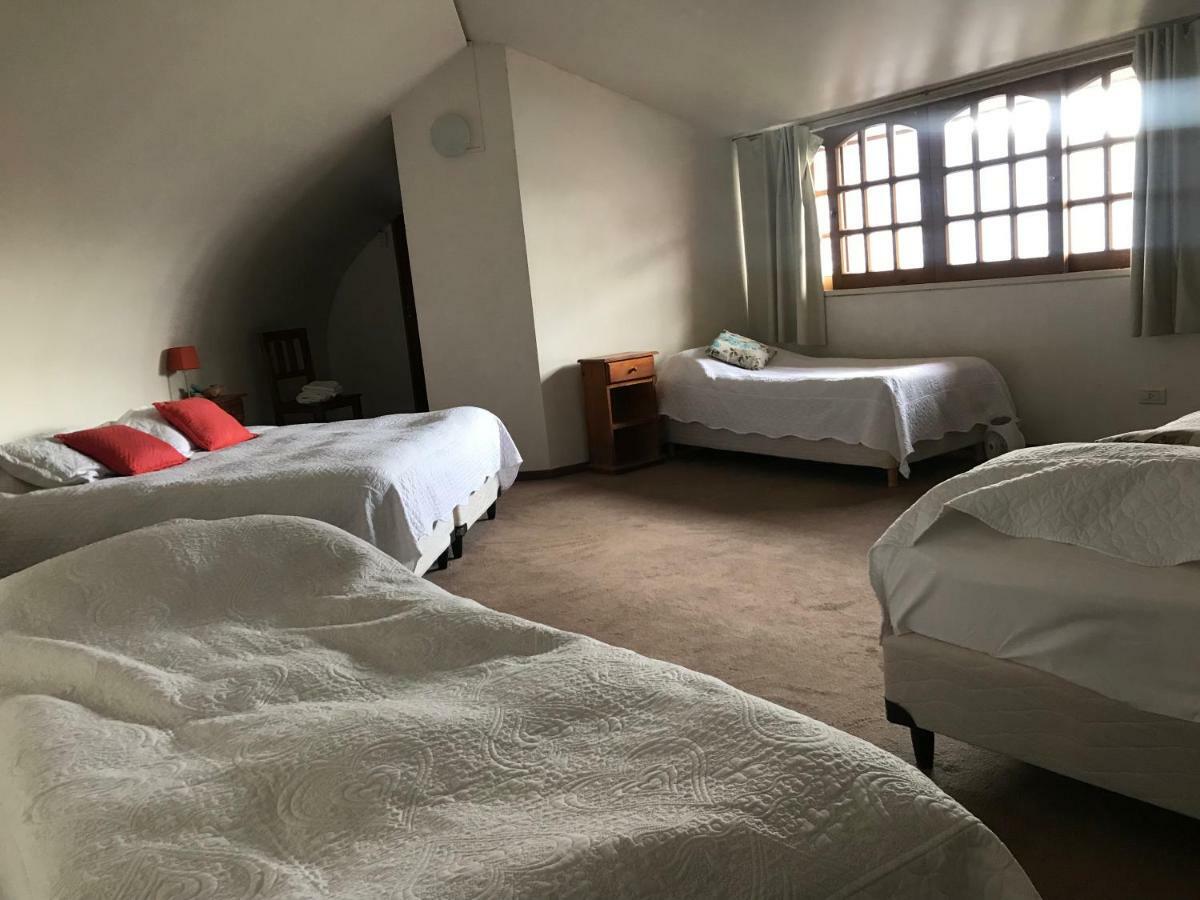 La Casona Del Rio Hotel Neuquen Ngoại thất bức ảnh